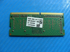 HP 14-df0023cl So-Dimm Micron 4GB Memory RAM PC4-2666V MTA4ATF51264HZ-2G6E1