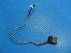 Lenovo IdeaPad Y700-15ISK 15.6" Genuine DC IN Power Jack w/Cable 450.06R01.0002 Lenovo