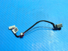 Dell Inspiron 15 5559 15.6" DC IN Power Jack w/Cable KD4T9 DC30100UI00 