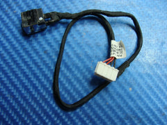 Toshiba Satellite 15.6" P55t-A5118 DC IN Power Jack w/Cable 1417-009D000 GLP* Toshiba