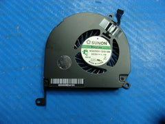 Macbook Pro 15" A1286 2010 MC373LL/A OEM Laptop Left CPU Cooling Fan 922-8703 Apple