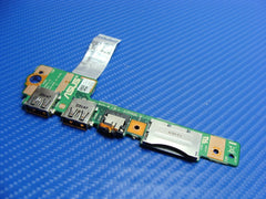 ASUS 13.3" S300CA-BBI5T01 Dual USB Audio Card Reader Board 69N0P5B10C00-01 GLP* ASUS