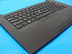 Dell Latitude 7490 14" Genuine Laptop Palmrest Touchpad BL Keyboard AM265000300