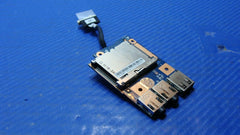 Lenovo IdeaPad V570 15.6" USB Audio Card Reader Board w/Cable 55.4IH02.011 Lenovo