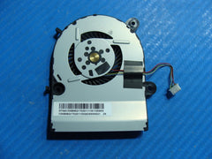 Asus 15.6” K501UW-AB78 Genuine Laptop CPU Cooling Fan 13NB08Q1T02011