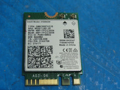 HP Pavilion X360 14" 14m-cd0003dx OEM Wireless WiFi Card 3168NGW 852511-001 HP