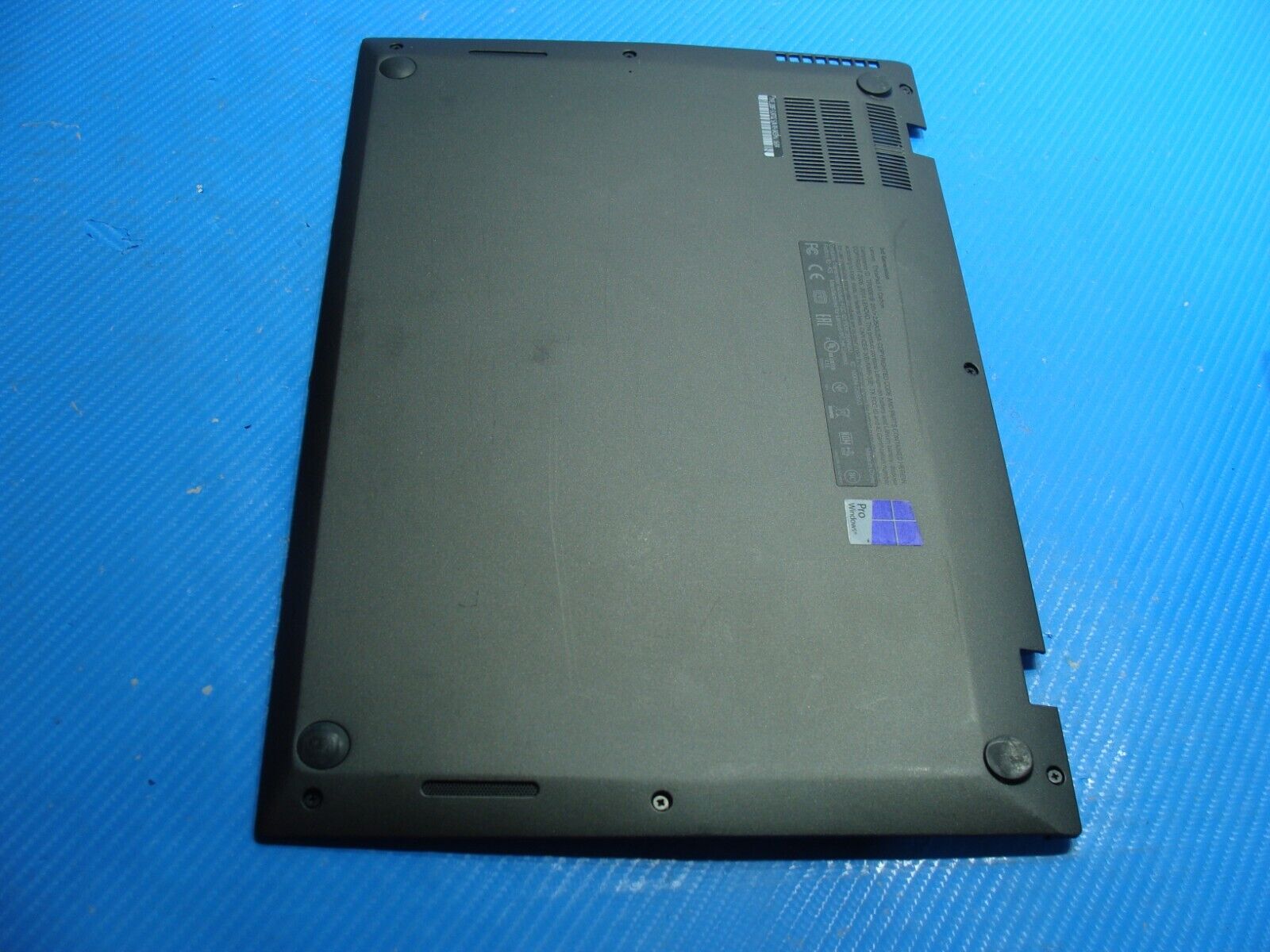 Lenovo ThinkPad 14” X1 Carbon 3rd Gen Genuine Bottom Case Base Cover 00HN987