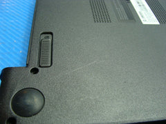 HP 15.6" 15-f018dx Genuine Bottom Case w/Cover Door EBU9900801A 33U96TP003 HP