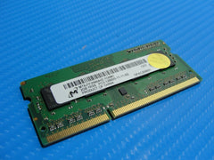 MacBook A1286 Laptop Micron 2GB Memory PC3-12800S-11-11-B2 MT8JTF25664HZ-1G6M1 - Laptop Parts - Buy Authentic Computer Parts - Top Seller Ebay