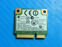 Dell Inspiron 15.6" 15-3542 Genuine Laptop Wireless WIFI Card C3Y4J QCWB335 - Laptop Parts - Buy Authentic Computer Parts - Top Seller Ebay