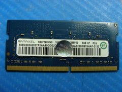 Lenovo 4-1570 Ramaxel 8GB SO-DIMM Memory RAM RMSA3230KB78HAF-2133 5M30K62037 