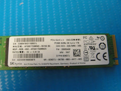 SK hynix PCIe Gen3x4 NVMe M.2 HFS001TD8MND-5510A PC300 1TB SSD Solid State Drive