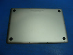 MacBook Pro A1278 13" Mid 2012 MD101LL/A Bottom Case Silver 923-0103 - Laptop Parts - Buy Authentic Computer Parts - Top Seller Ebay