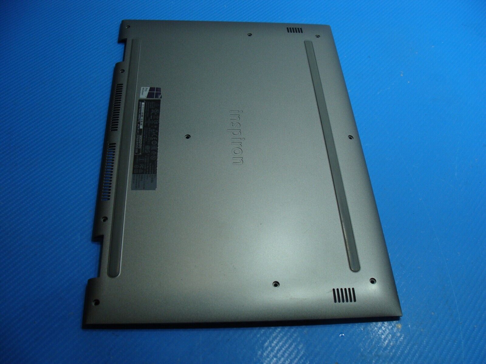 Dell Inspiron 15.6” 15 5578 Genuine Bottom Case Base Cover 78D3D 460.07Y0A.0031