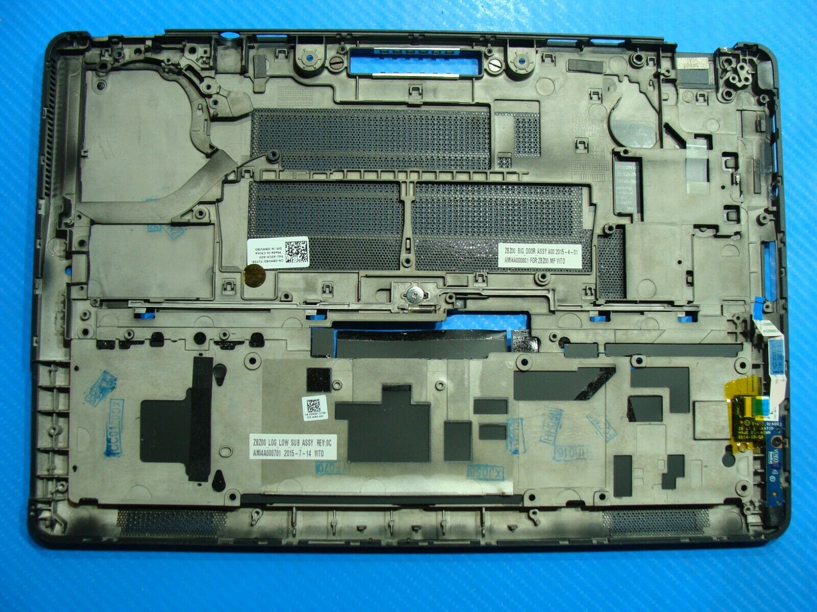 Dell Latitude 12.5