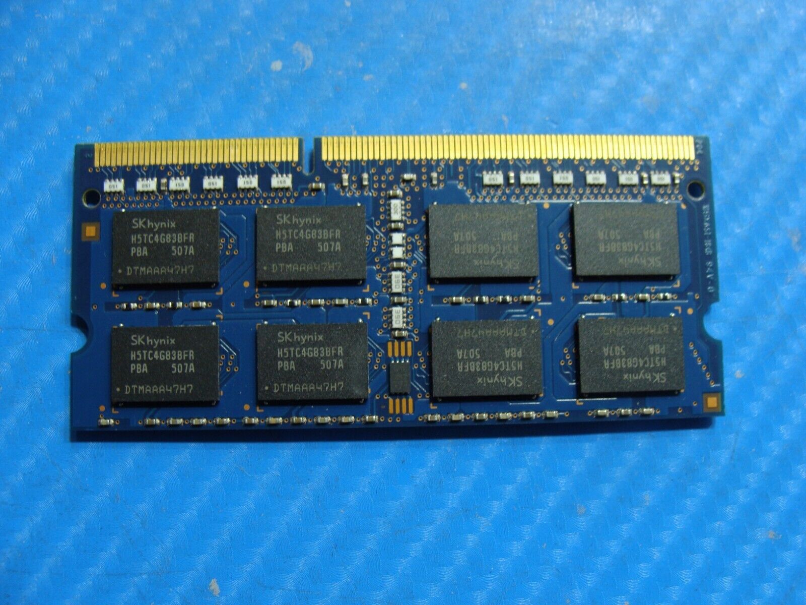 Dell 15 9530 SK Hynix 8GB 2Rx8 PC3L-12800S Memory RAM SO-DIMM HMT41GS6BFR8A-PB