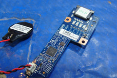 Lenovo ThinkPad Edge E430 14" Ethernet LAN Port Board w/Cmos Battery LS-8132P Lenovo