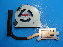 Dell Latitude 3460 14" CPU Cooling Fan w/Heatsink m4j5v 0r5c6