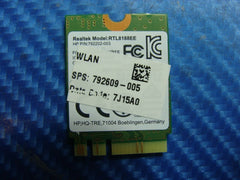 HP 15.6" 15-ac132ds Genuine WiFi Wireless Card 792202-003 792609-001 792609-005 HP