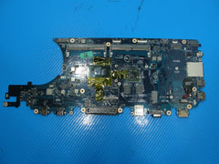 Dell Latitude E5570 15.6" Genuine i5-6300u 2.4GHz Motherboard la-c642p gvkv9 