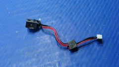 Toshiba Satellite C855D-S5105 15.6" OEM DC IN Power Jack w/Cable 6017B0356001 Apple