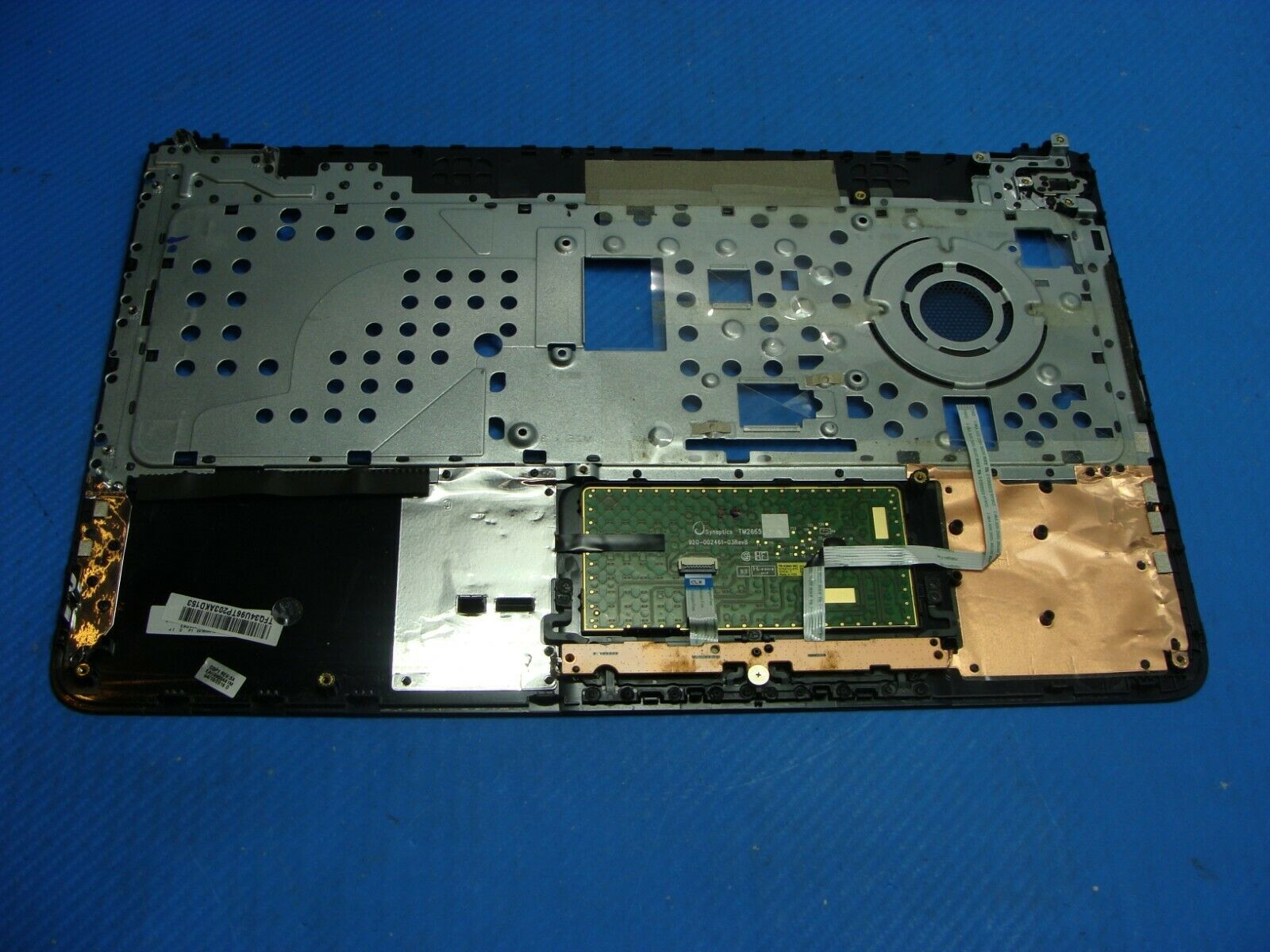 HP Notebook 15-f387wm 15.6