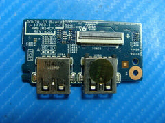 Dell Inspiron 7737 17.3" Genuine Laptop USB Port Board M54CP - Laptop Parts - Buy Authentic Computer Parts - Top Seller Ebay