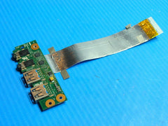 Asus Q400A-BHI7N03 14" USB Audio Jack Board wCable 69N0M8B10E01 60-N8EIO1000-E01 - Laptop Parts - Buy Authentic Computer Parts - Top Seller Ebay