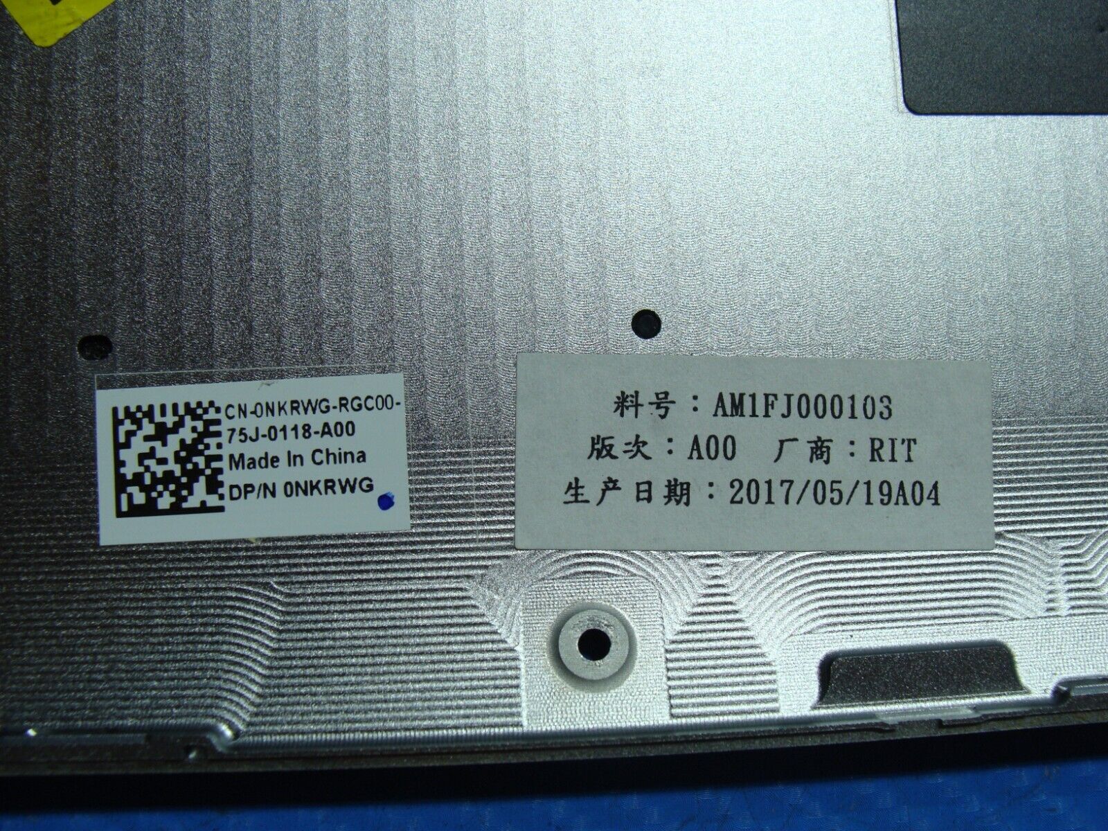 Dell XPS 13 9360 13.3