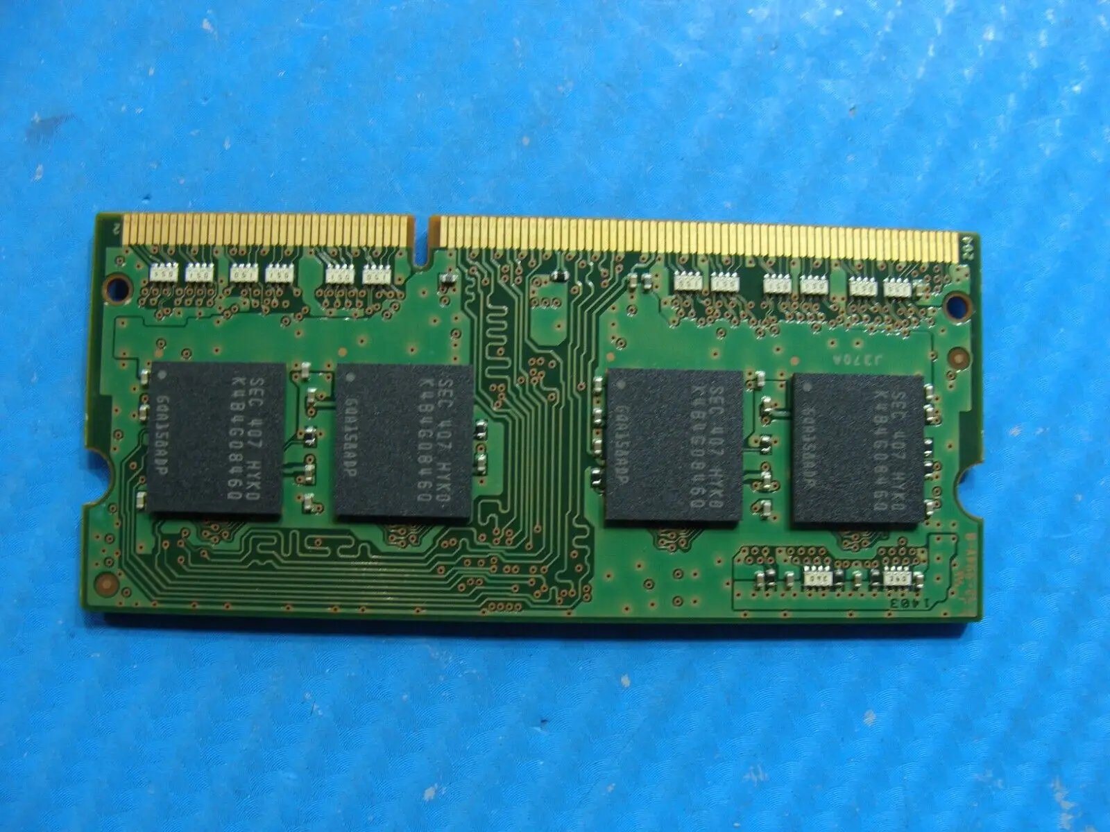 Dell E7450 Samsung 4GB 1Rx8 PC3L-12800S Memory RAM SO-DIMM M471B5173QH0-YK0