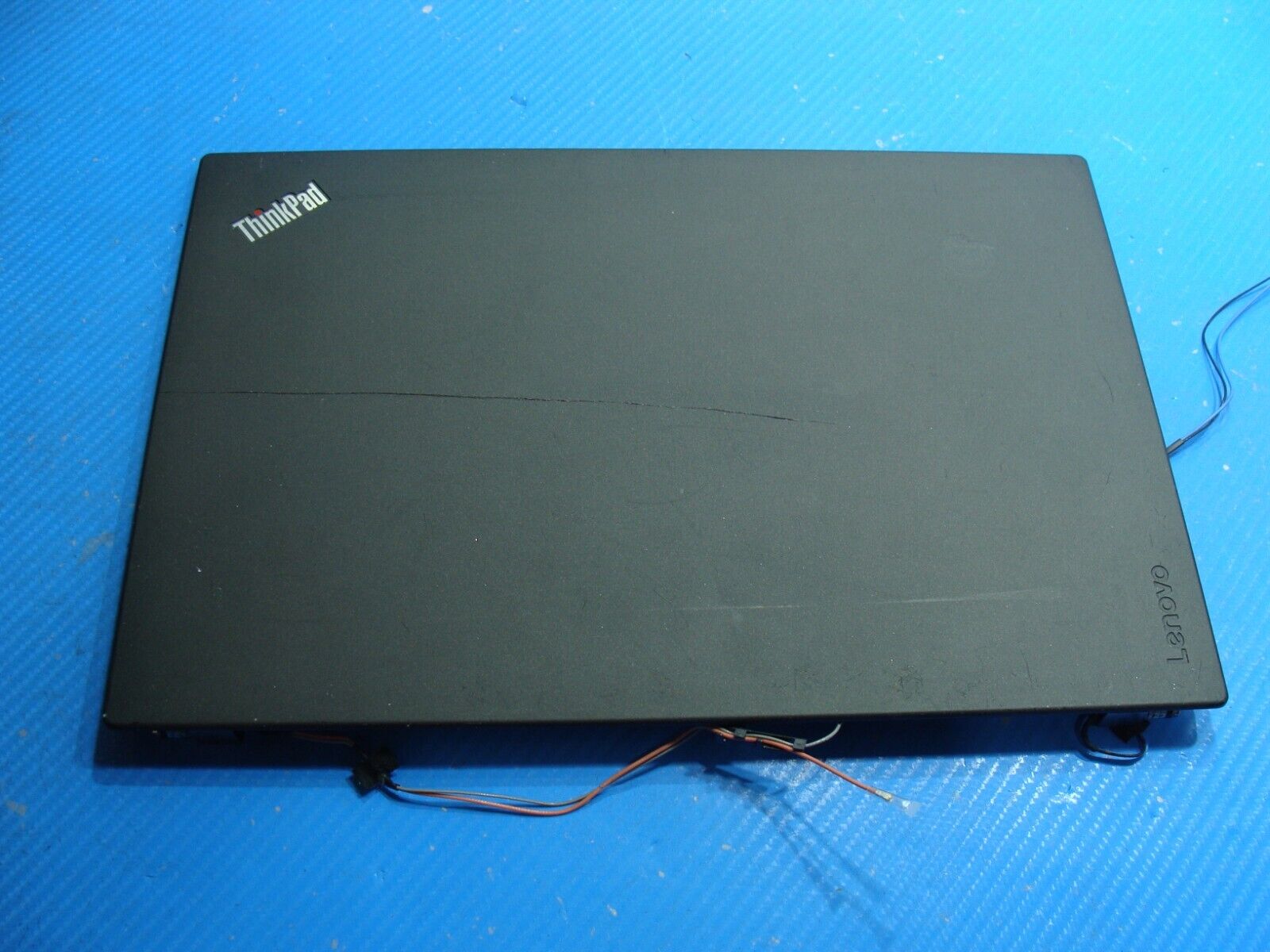 Lenovo ThinkPad 12.5” x260 Genuine Laptop Matte HD LCD Screen Complete Assembly