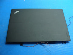 Lenovo ThinkPad 12.5” X260 Genuine Laptop Matte HD LCD Screen Complete Assembly