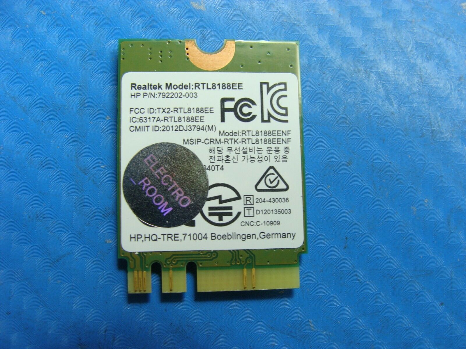 HP 17-g128dx 17.3