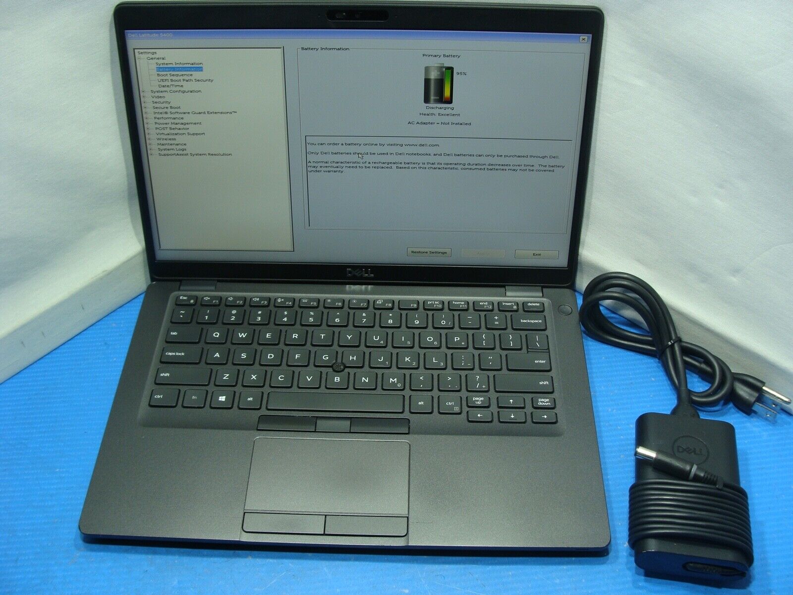 Dell Latitude 5400 14