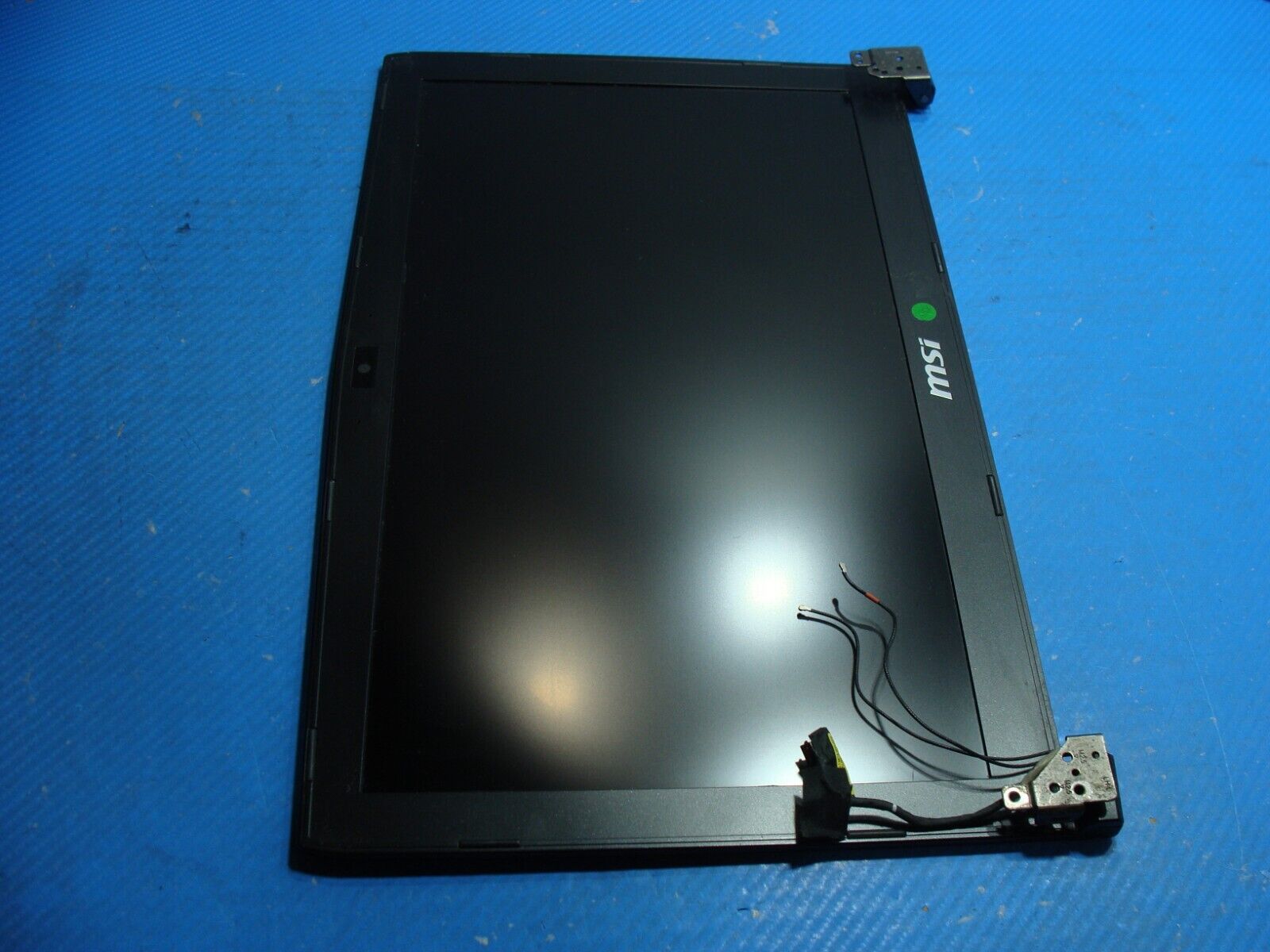 MSI GE62 6QD 15.6 Matte FHD LCD Screen Complete Assembly