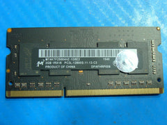 Apple A1278 Laptop Micron 2GB Memory PC3L-12800S-11-11-C3 MT4KTF25664HZ-1G6E2 - Laptop Parts - Buy Authentic Computer Parts - Top Seller Ebay