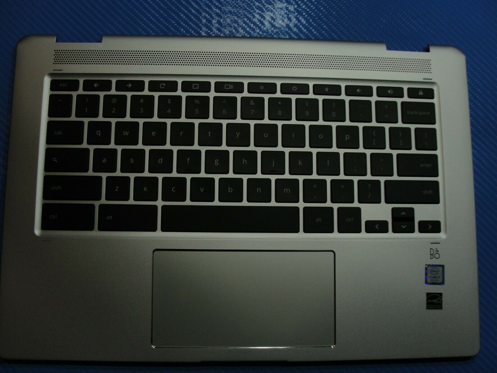 HP Chromebook x360 14