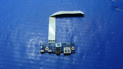 Toshiba Satellite L15W-B1208 11.6" USB Audio Port Board w/Cable N01KB10B01 ER* - Laptop Parts - Buy Authentic Computer Parts - Top Seller Ebay