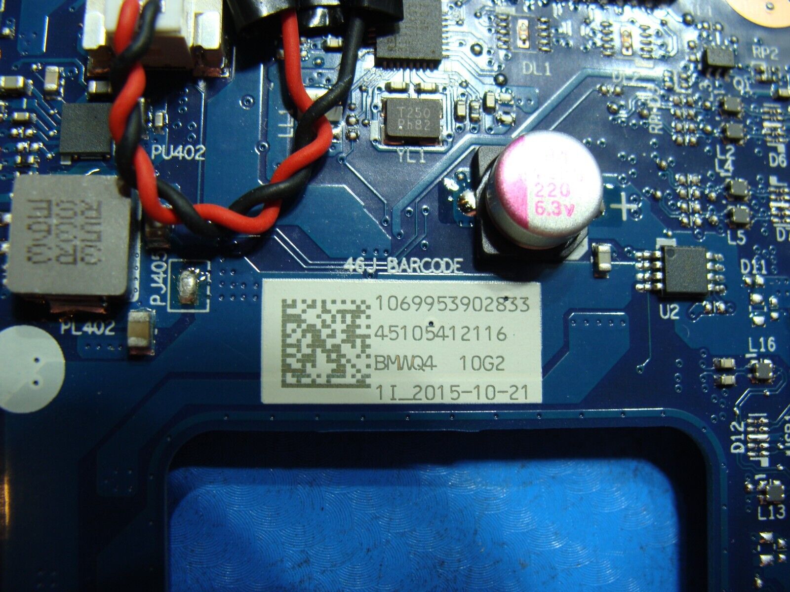 Lenovo G51-35 15.6