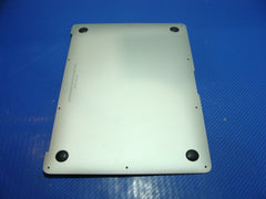 MacBook Air 13"A1466 Early 2014 MD760LL/B Genuine Laptop Bottom Case 923-0443 #1 Apple