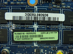 Asus ZenBook 13.3" UX301LAB OEM i7-5500U 2.4GHz Motherboard 60NB019B-MB2020