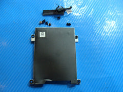 Dell Latitude 14" 5480 Genuine HDD Hard Drive Caddy w/Connector Screws 0NDT6