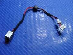 Toshiba Satellite 15.6" C55D-B5308 OEM DC Power Jack w/Cable DC30100QU00 GLP* Toshiba