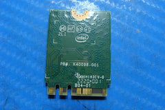 Asus ROG Zephyrus G14 GA401IV-BR9N6 14" Wireless WiFi Card AX200NGW L35282-005