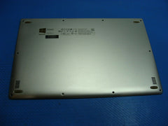 Lenovo Yoga 3 Pro 1370 80HE 13.3" Bottom Case Base Cover Silver AM0TA000300 - Laptop Parts - Buy Authentic Computer Parts - Top Seller Ebay