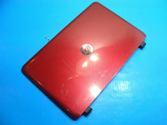 HP 15-f272wm 15.6" Genuine LCD Back Cover w/Front Bezel Red 3BU99TP003 - Laptop Parts - Buy Authentic Computer Parts - Top Seller Ebay