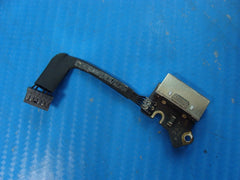 MacBook Pro A1502 13" Early 2015 MF839LL/A Magsafe 2 Board w/Cable 923-00517