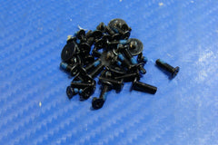 HP 15.6" 15-ba061dx Genuine Laptop Screw Set Screws for Repair ScrewSet GLP* HP