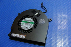 MacBook Pro A1278 MD101LL/A Mid 2012 13" Genuine Laptop Cooling Fan 922-8620 #6 Apple