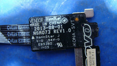 Lenovo Yoga 2 Pro 13.3" Genuine Laptop Power Button Board w/Cable NS-A073 Lenovo